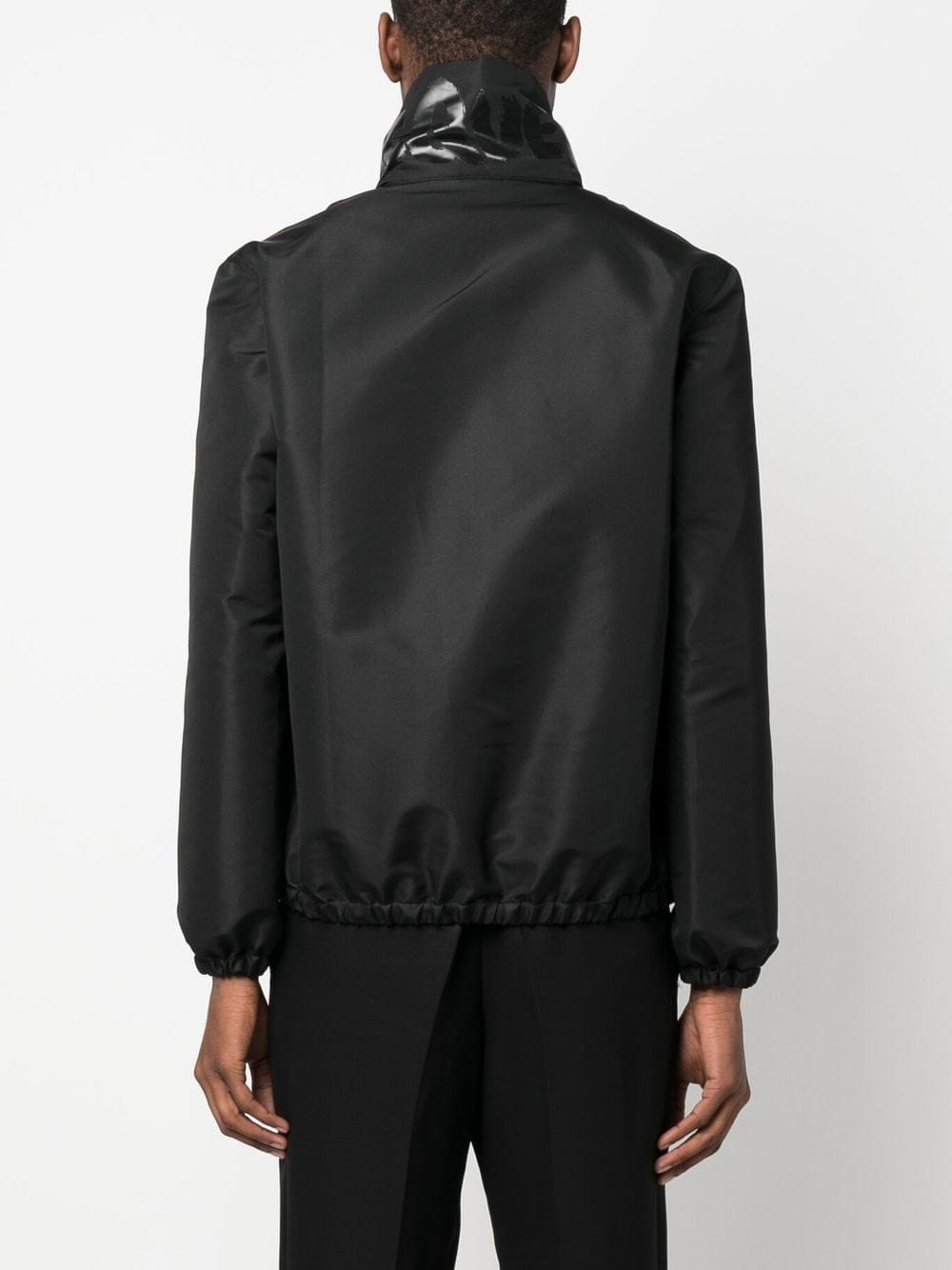Jackets Alexander McQueen Coats Black Brand