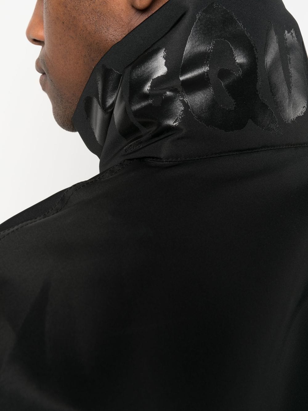 Jackets Alexander McQueen Coats Black Brand