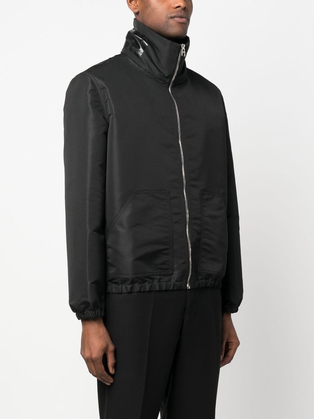 Jackets Alexander McQueen Coats Black Brand