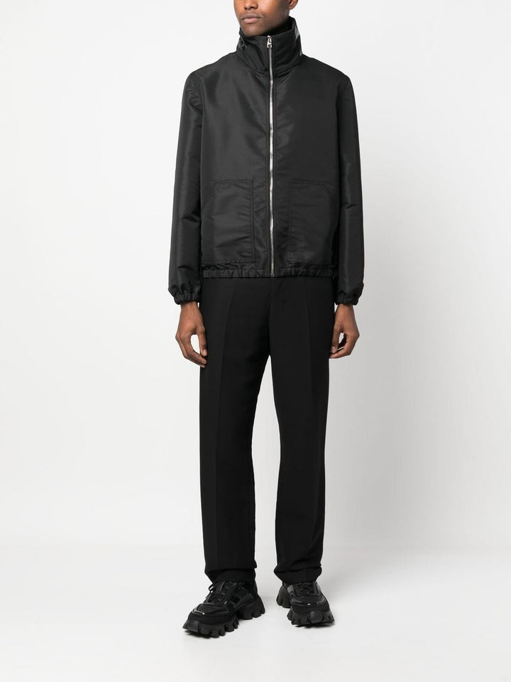 Jackets Alexander McQueen Coats Black Brand