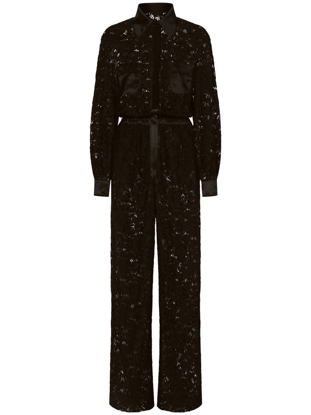 Jumpsuits Dolce & Gabbana Dresses Black Brand
