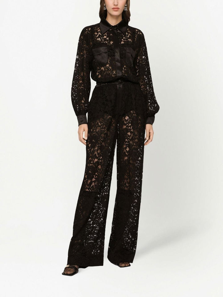Jumpsuits Dolce & Gabbana Dresses Black Brand