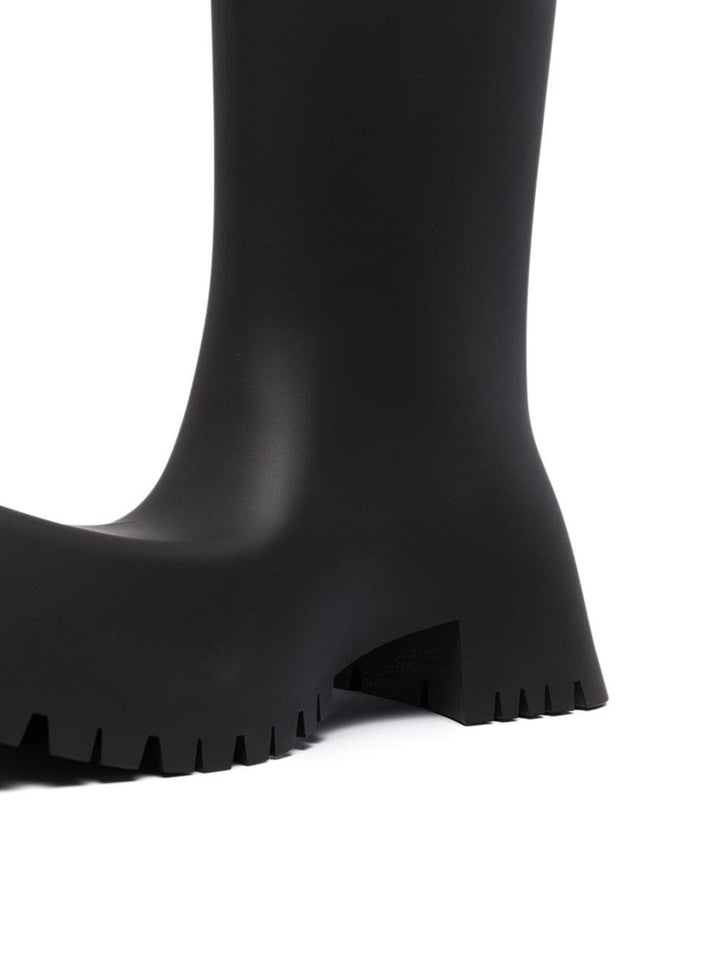 Boots 39 Balenciaga Boots Black Brand