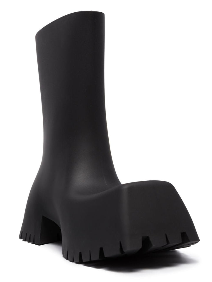 Boots 39 Balenciaga Boots Black Brand
