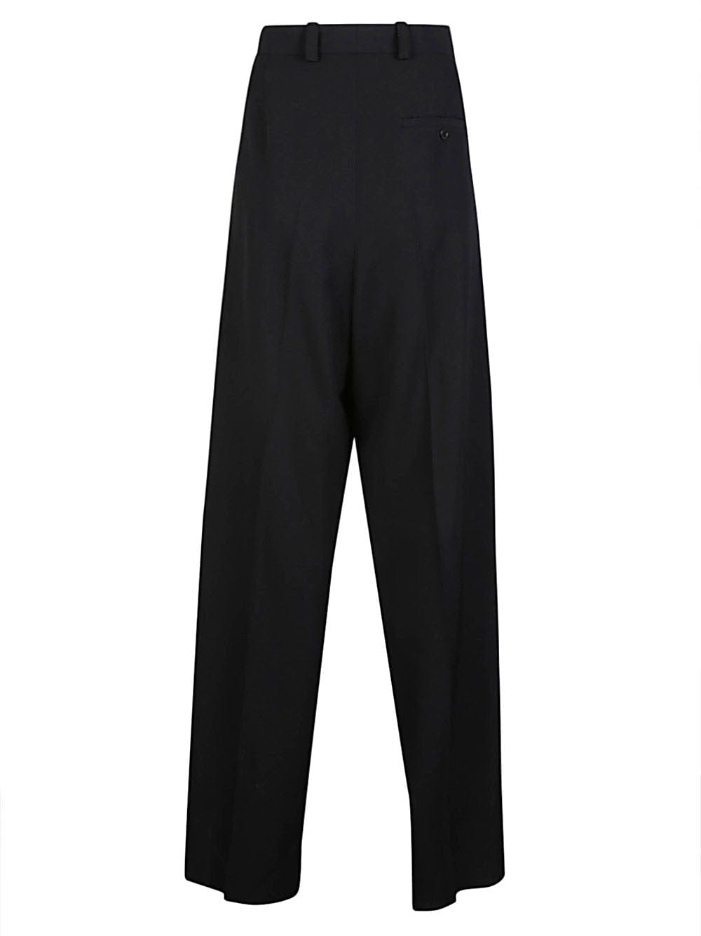 Trousers S Balenciaga Trousers Black Brand
