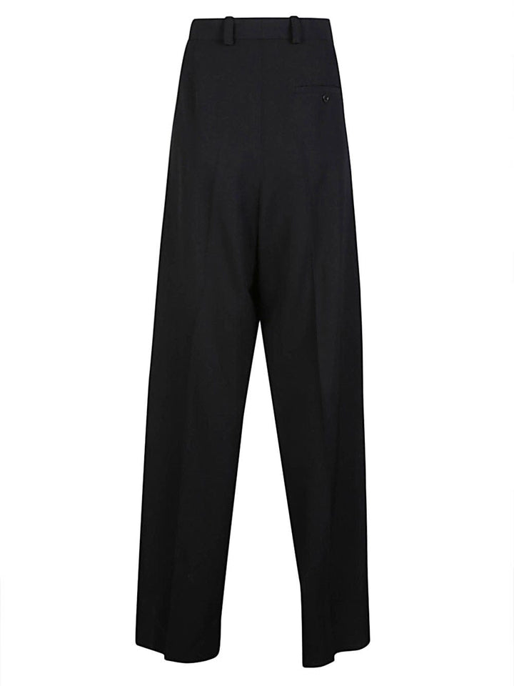 Trousers S Balenciaga Trousers Black Brand