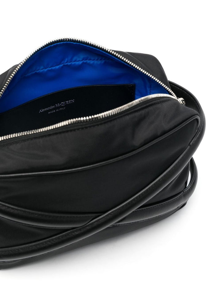 Alexander McQueen The Harness Shoulder Bag