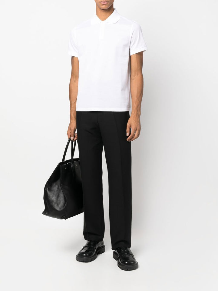 Saint Laurent T-shirts and Polos White