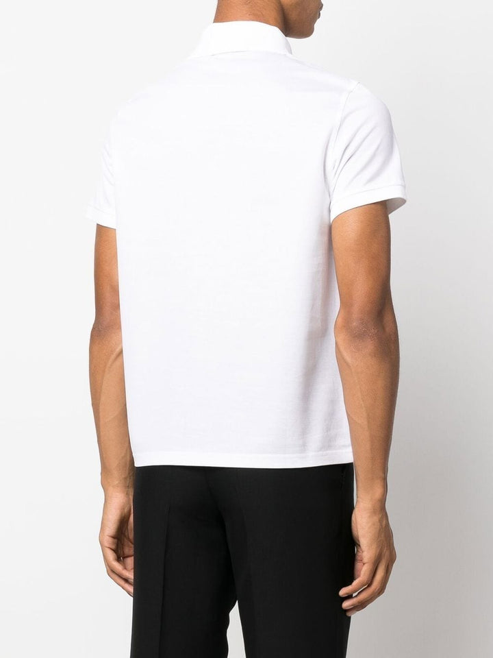 Saint Laurent T-shirts and Polos White