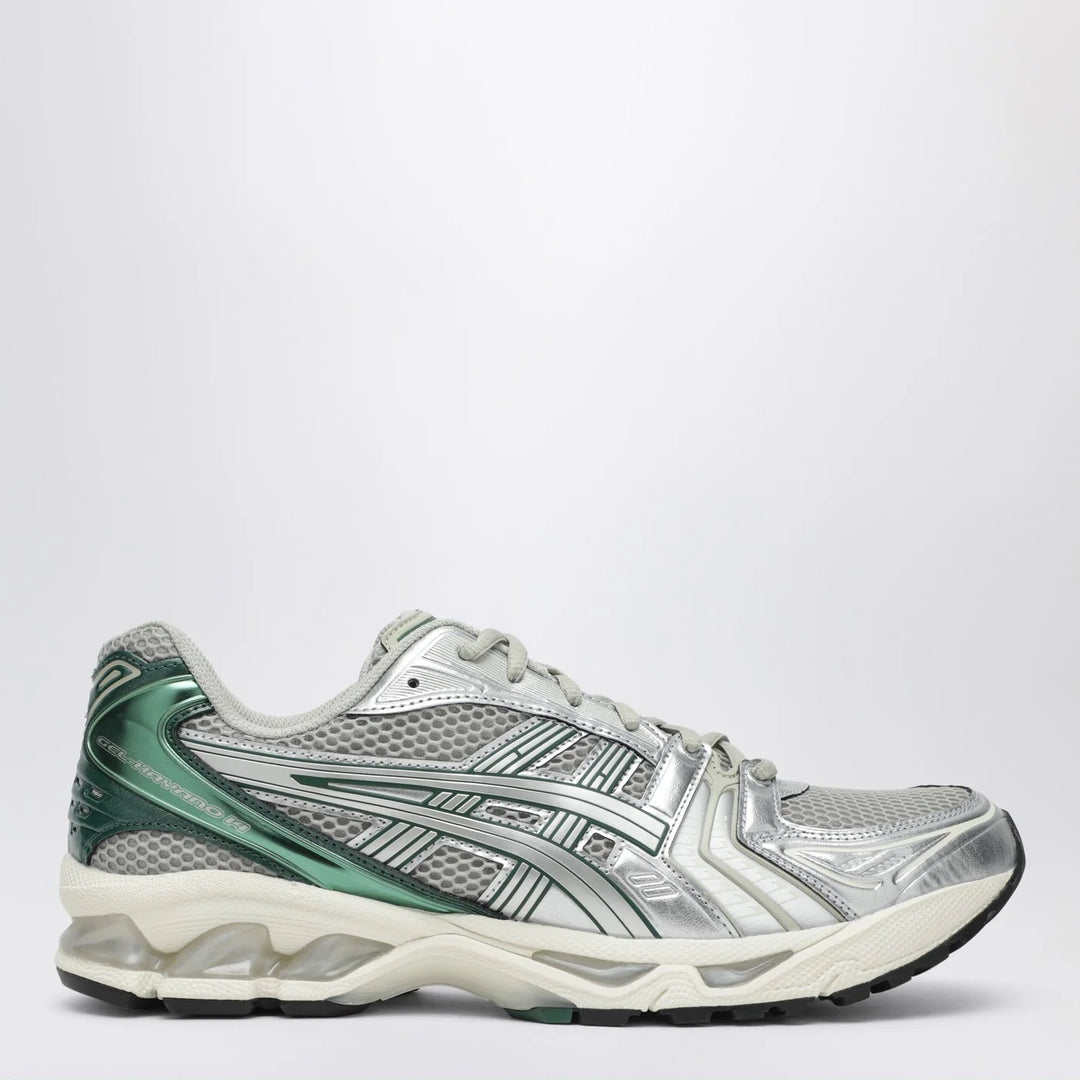 ASICS - Sneakers Gel-Kayano 14 Green/Silver