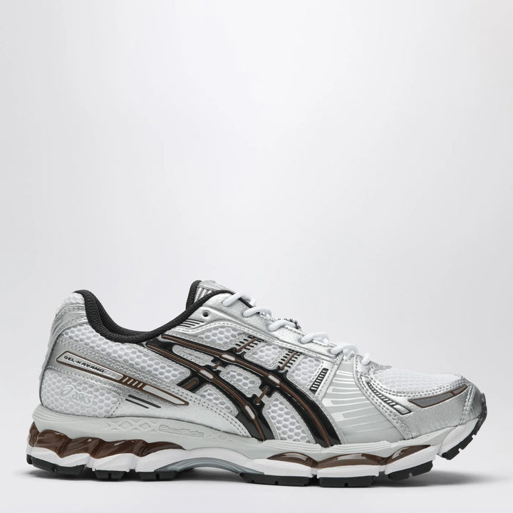 ASICS - Sneakers Gel-Kayano 12.1 White/Graphite Grey