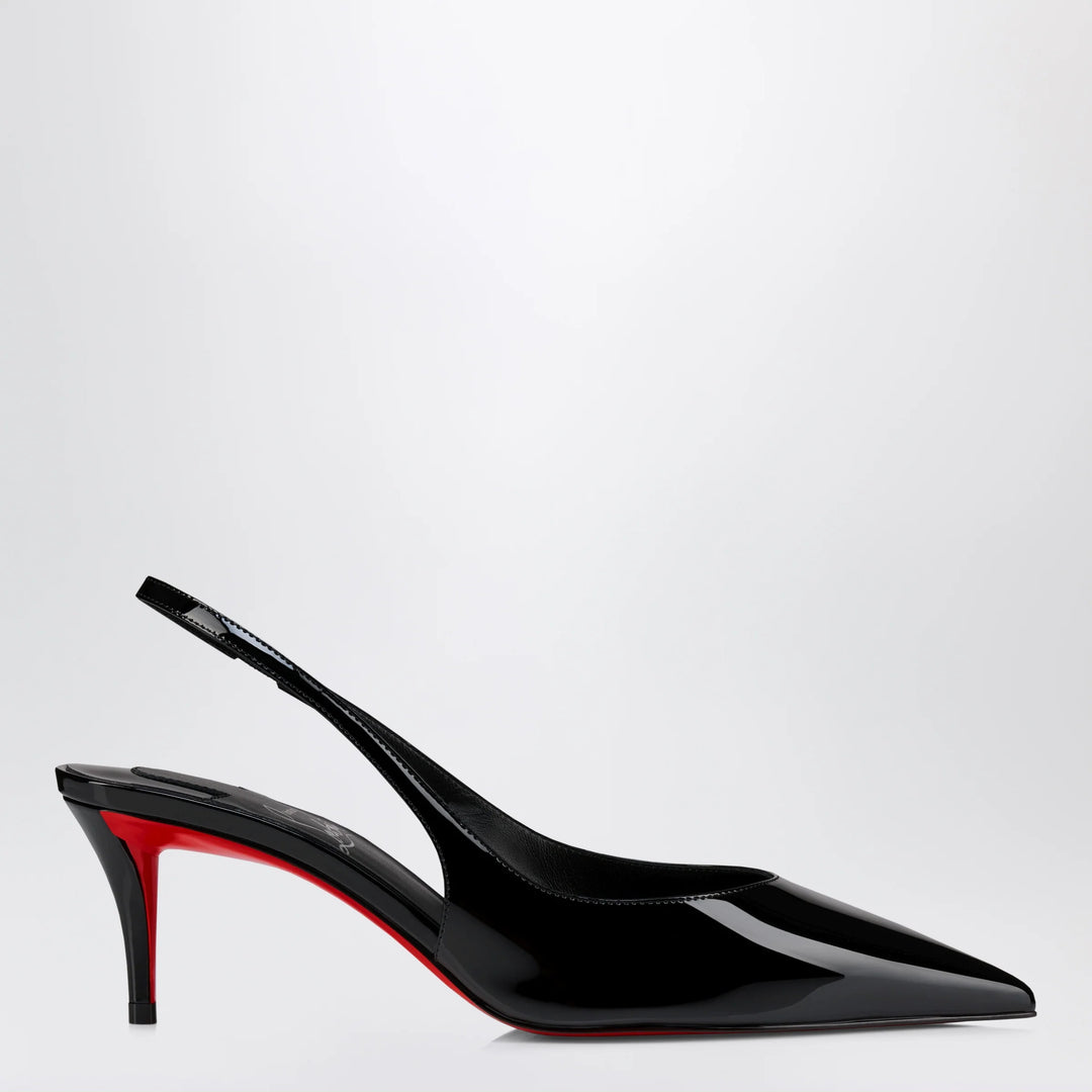 Christian Louboutin - Miss Z Sling Back
