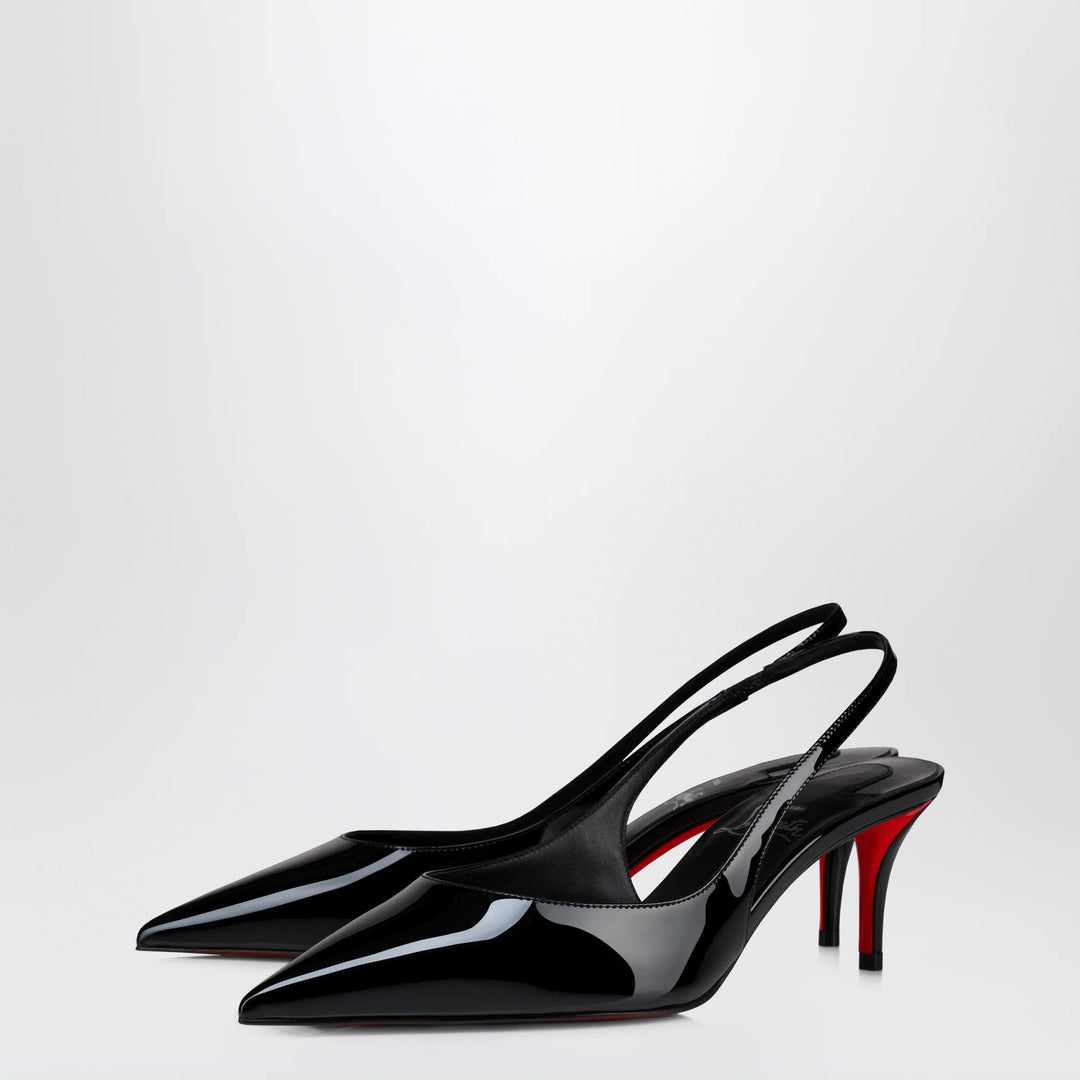Christian Louboutin - Miss Z Sling Back