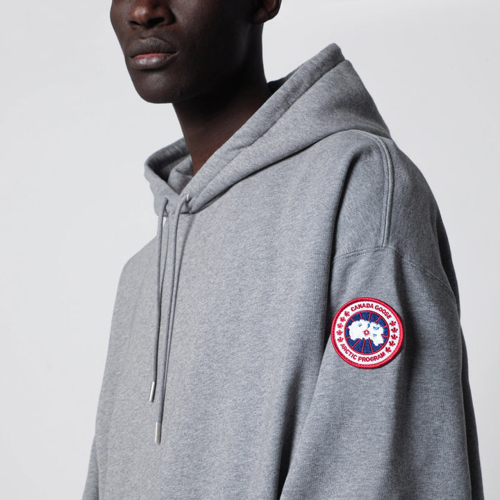 Canada Goose - Grey hoodie