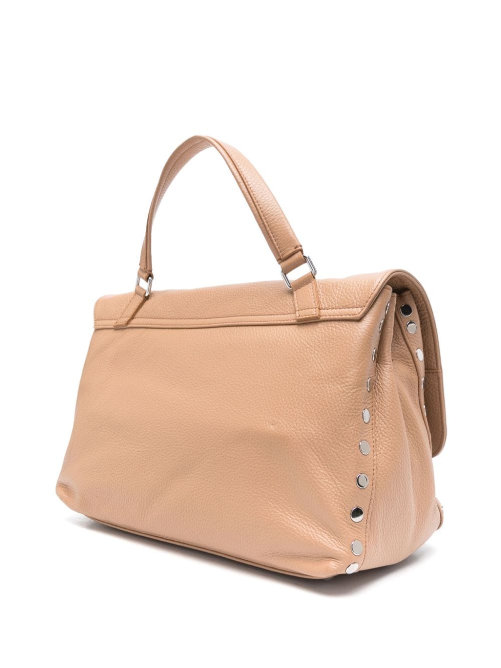 Handbag UNI Zanellato Light Brown Bag Brand