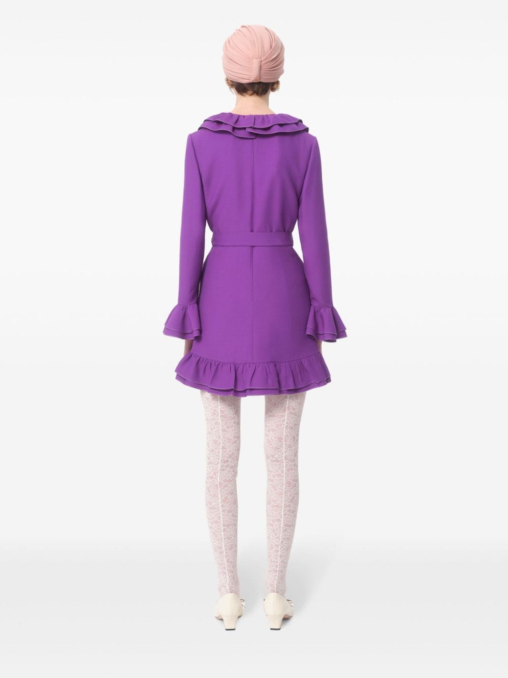 Dresses 44 Valentino Dresses Purple Brand