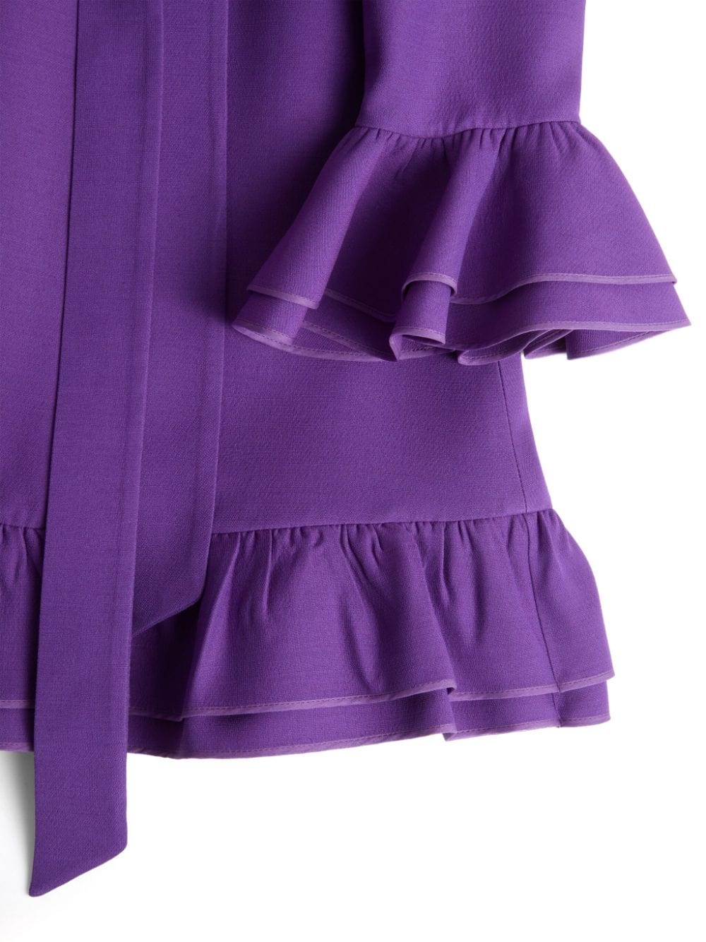 Dresses 44 Valentino Dresses Purple Brand