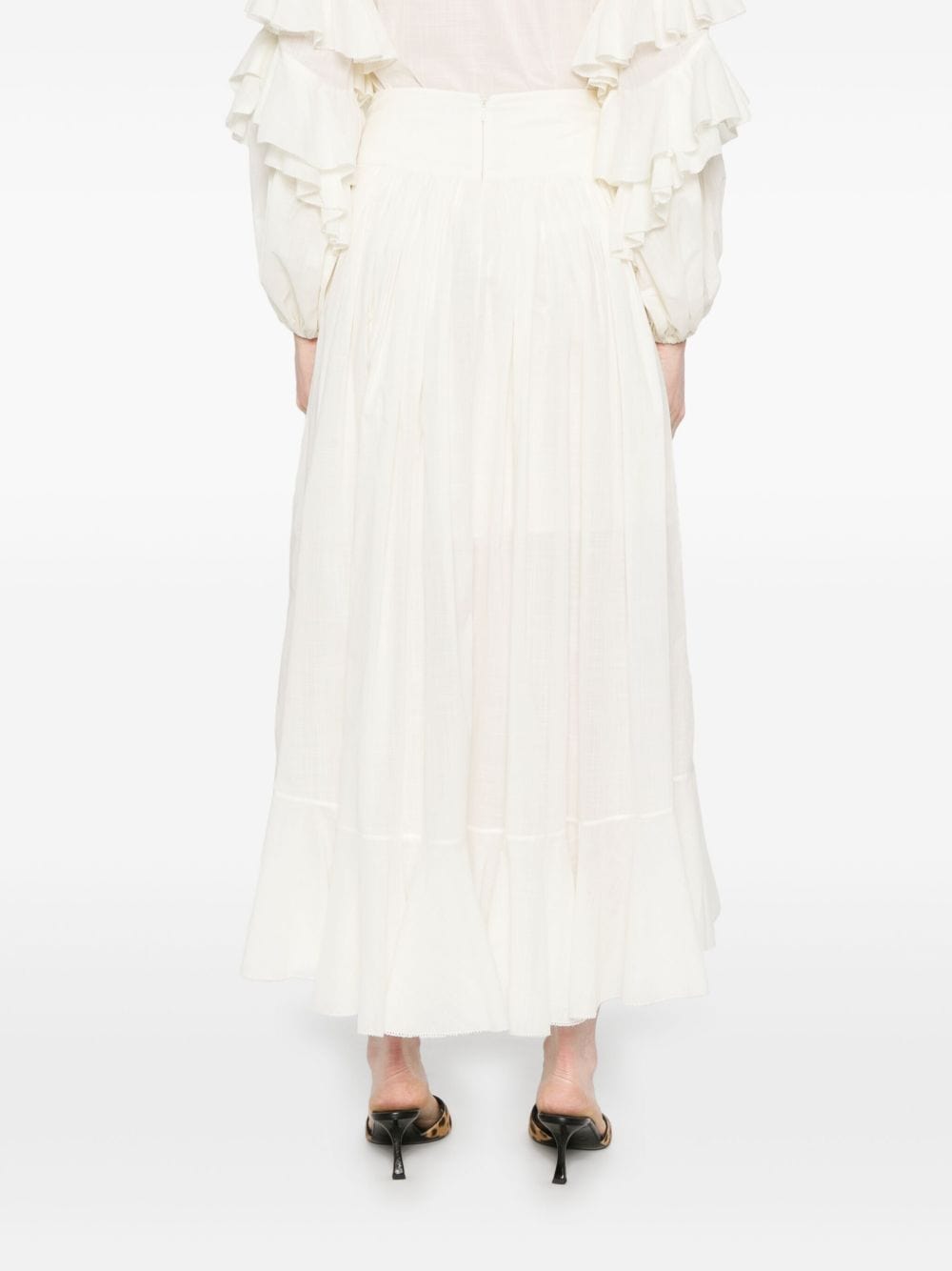 Skirts Zimmermann Skirts White Brand