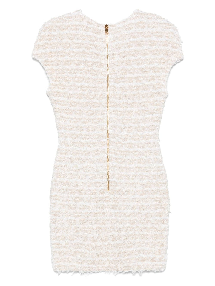 Dresses Balmain Dresses White Brand