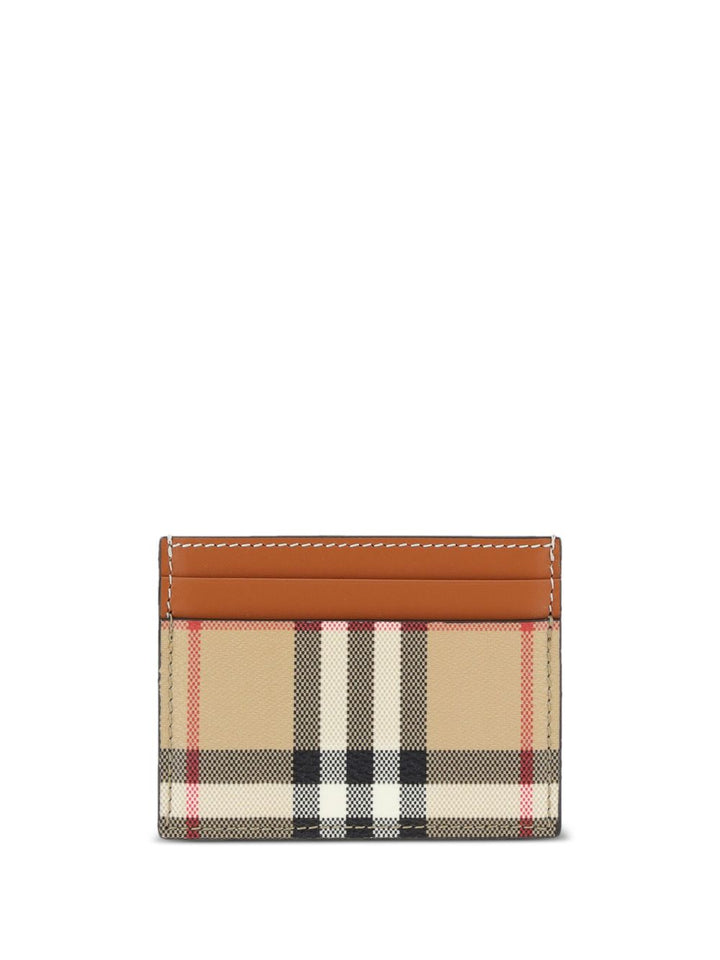 Burberry Wallets Beige