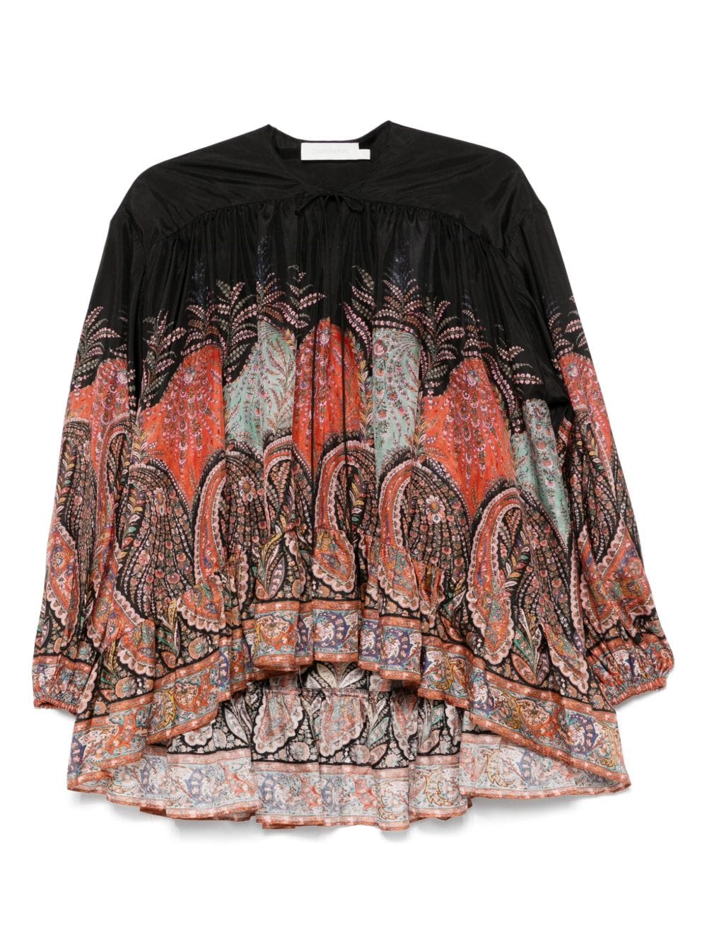 Shirts Zimmermann Shirts Black Brand