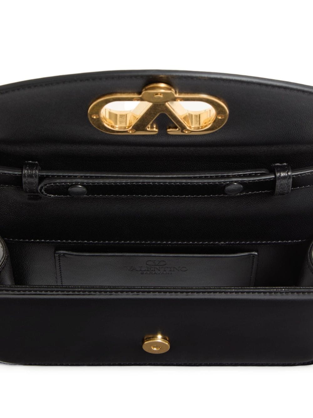 Clutches UNI Valentino Garavani Bags.. Black Brand