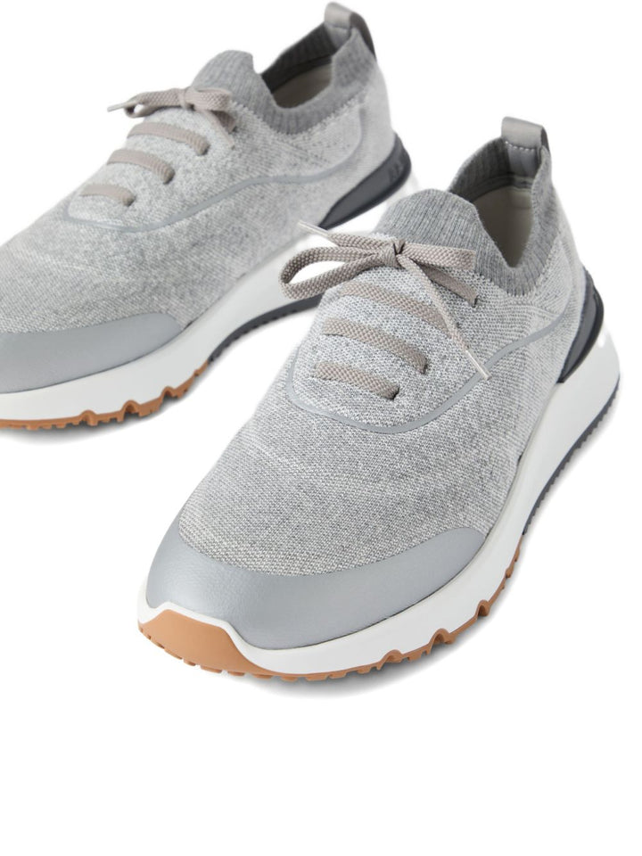 Brunello Cucinelli Sneakers Grey