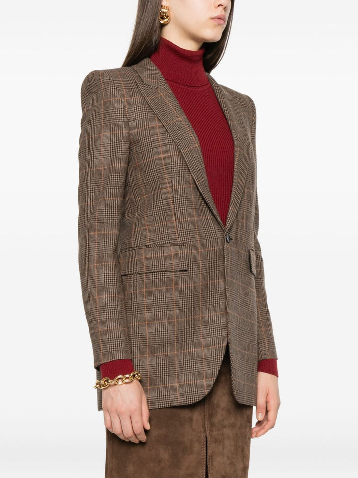Saint Laurent  Jackets Beige