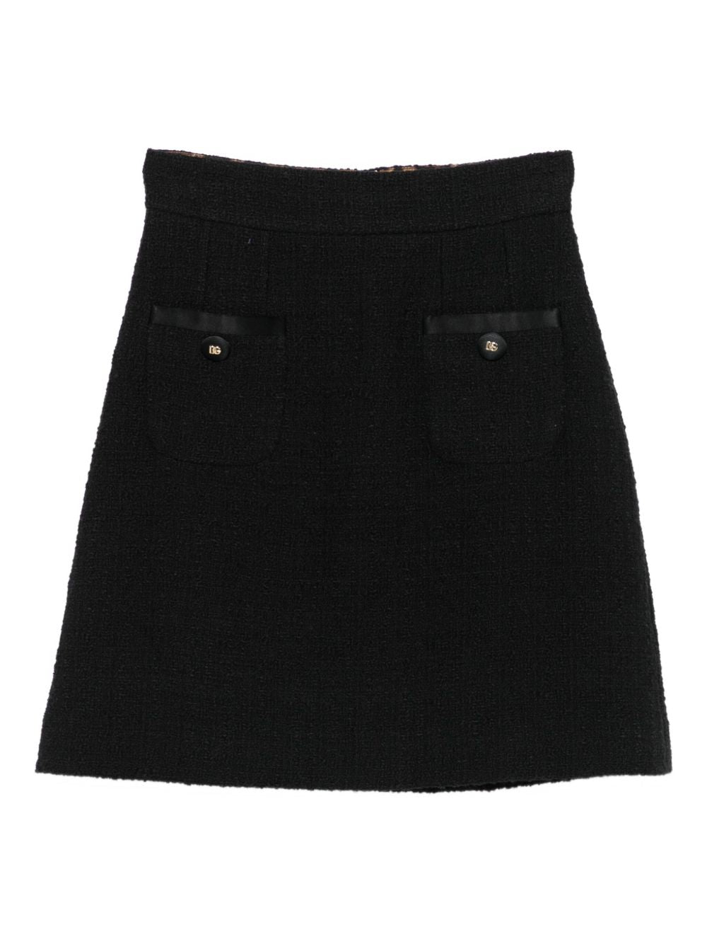 Dolce & Gabbana Skirts Black