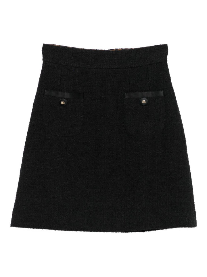 Dolce & Gabbana Skirts Black