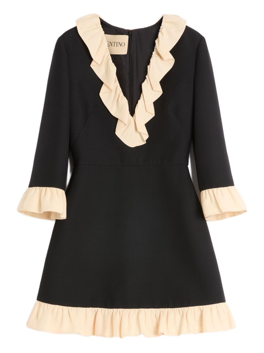 Valentino Dresses Black
