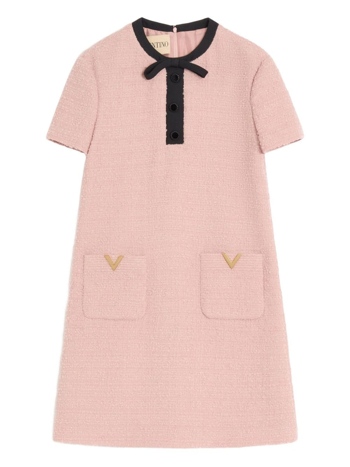Valentino Dresses Pink