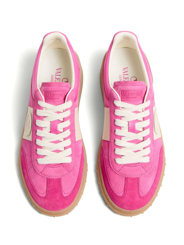 Valentino Garavani Sneakers Fuchsia
