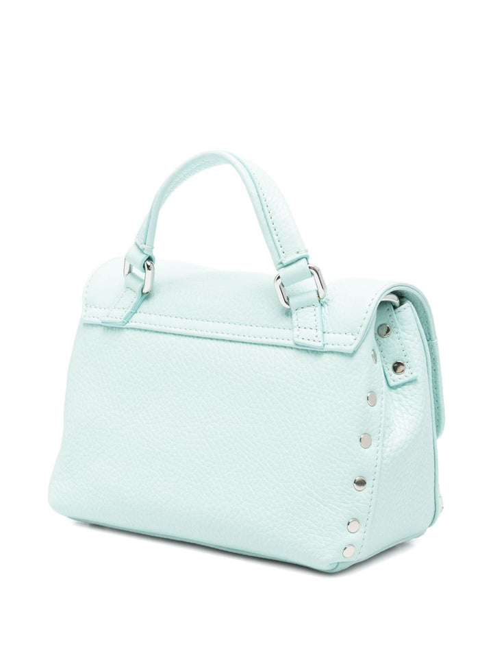 Zanellato Bags.. Clear Blue