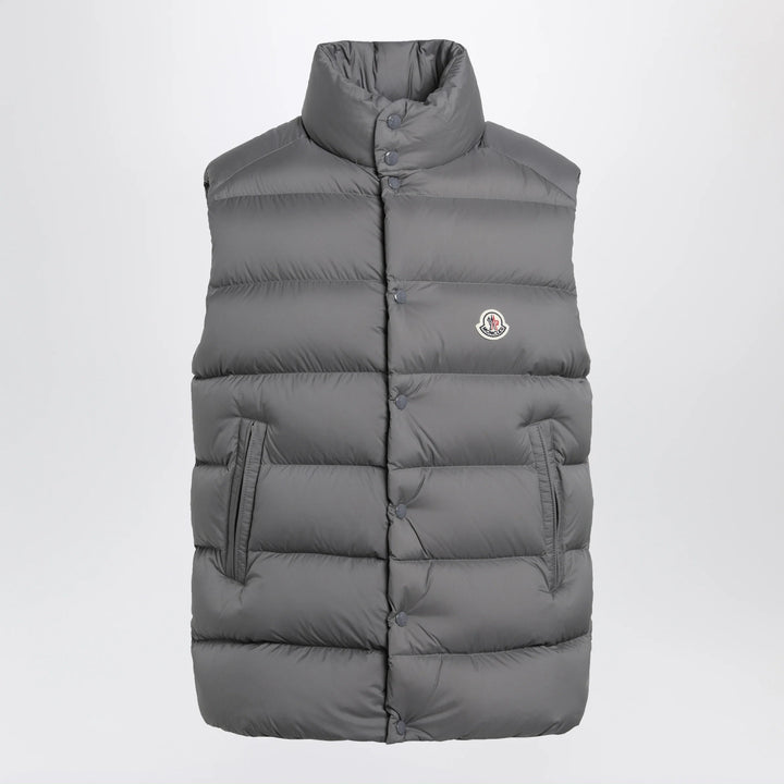 Moncler - Grey Tibb padded vest