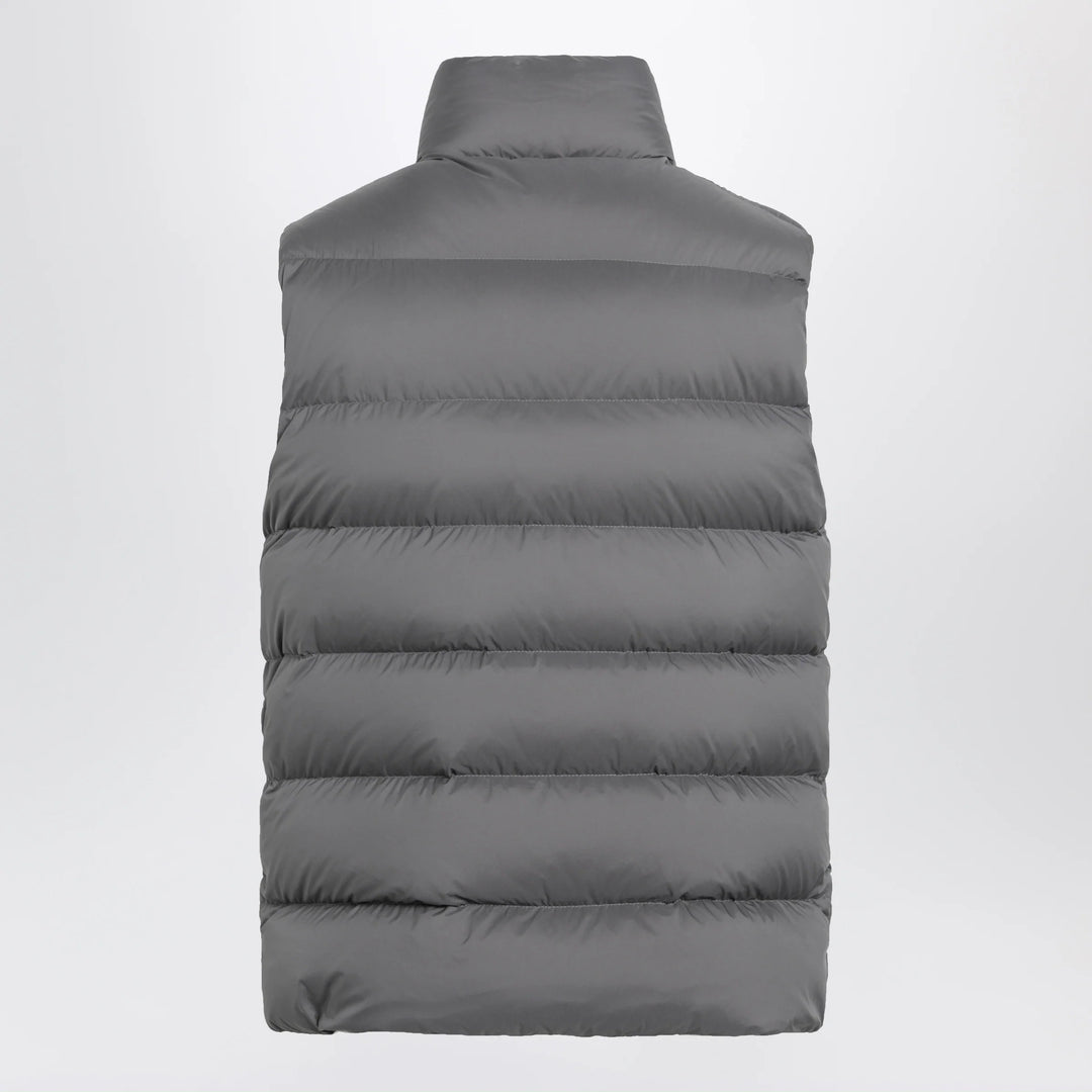 Moncler - Grey Tibb padded vest