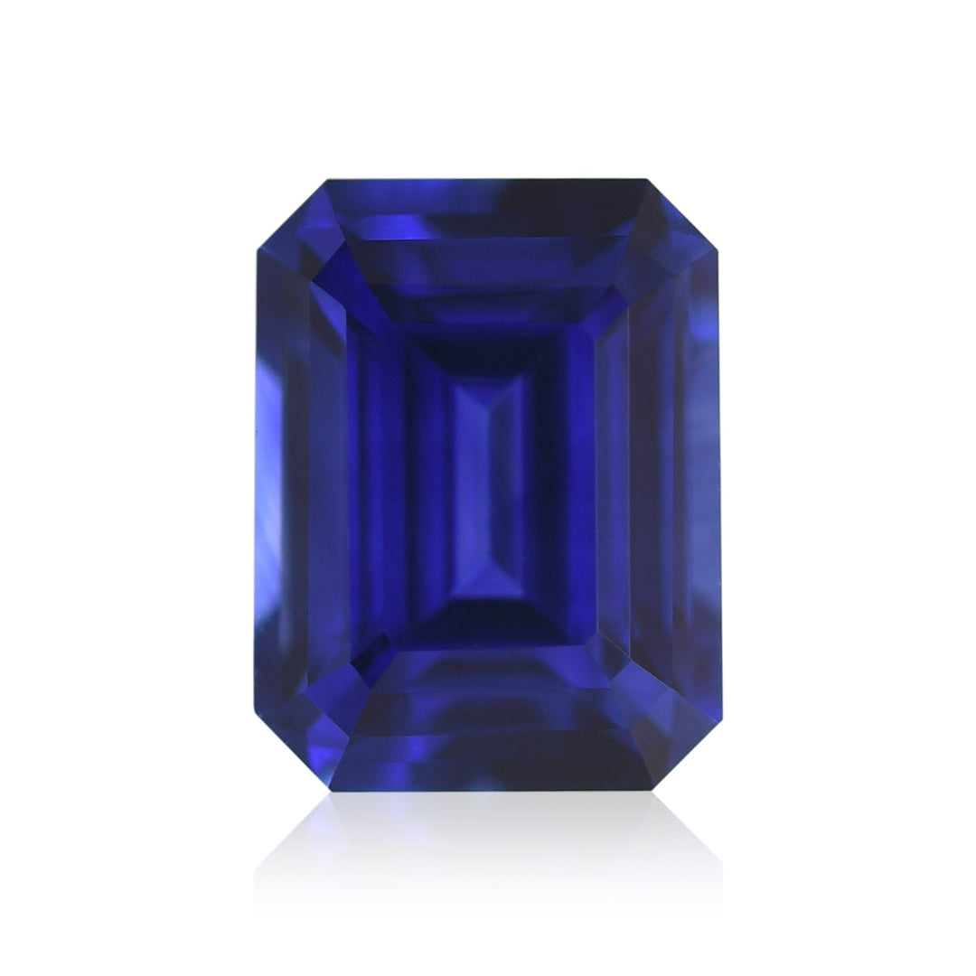 2.04 Carat Blue SRI LANKAN Emerald Sapphire
