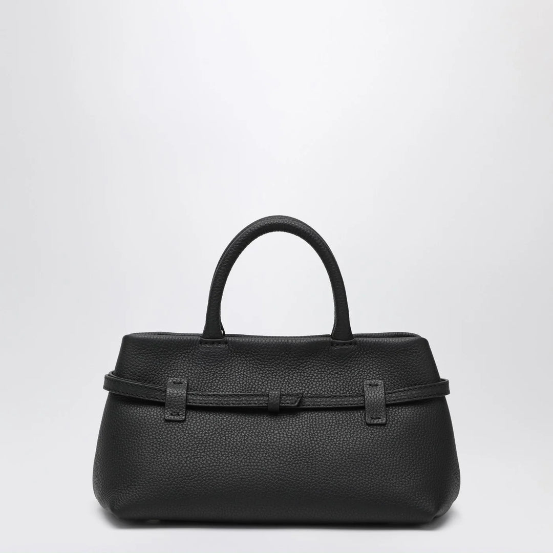 Manu Atelier - Le Cambon 25 black bag