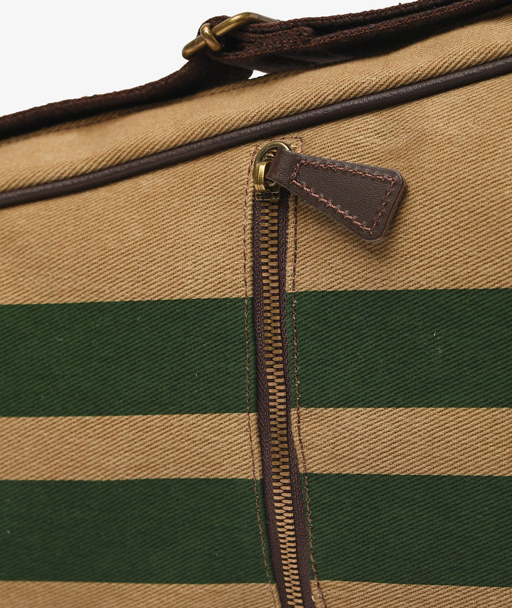 My Style Bags College Tennis Bag - Beige