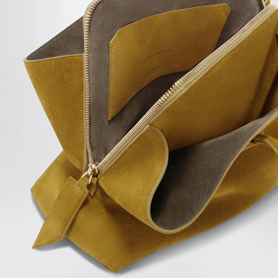 The Attico - La Passeggiata Medium bag Khaki