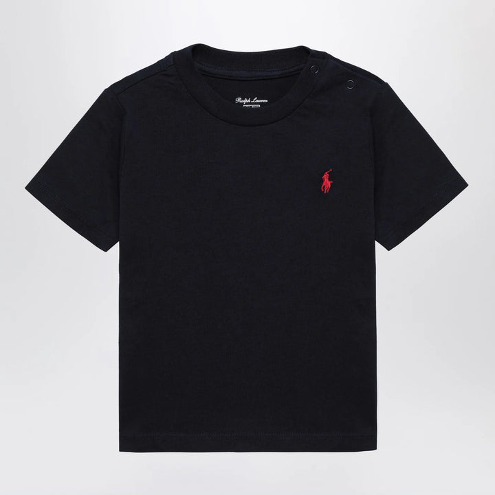 Polo Ralph Lauren - Blue navy cotton T-shirt
