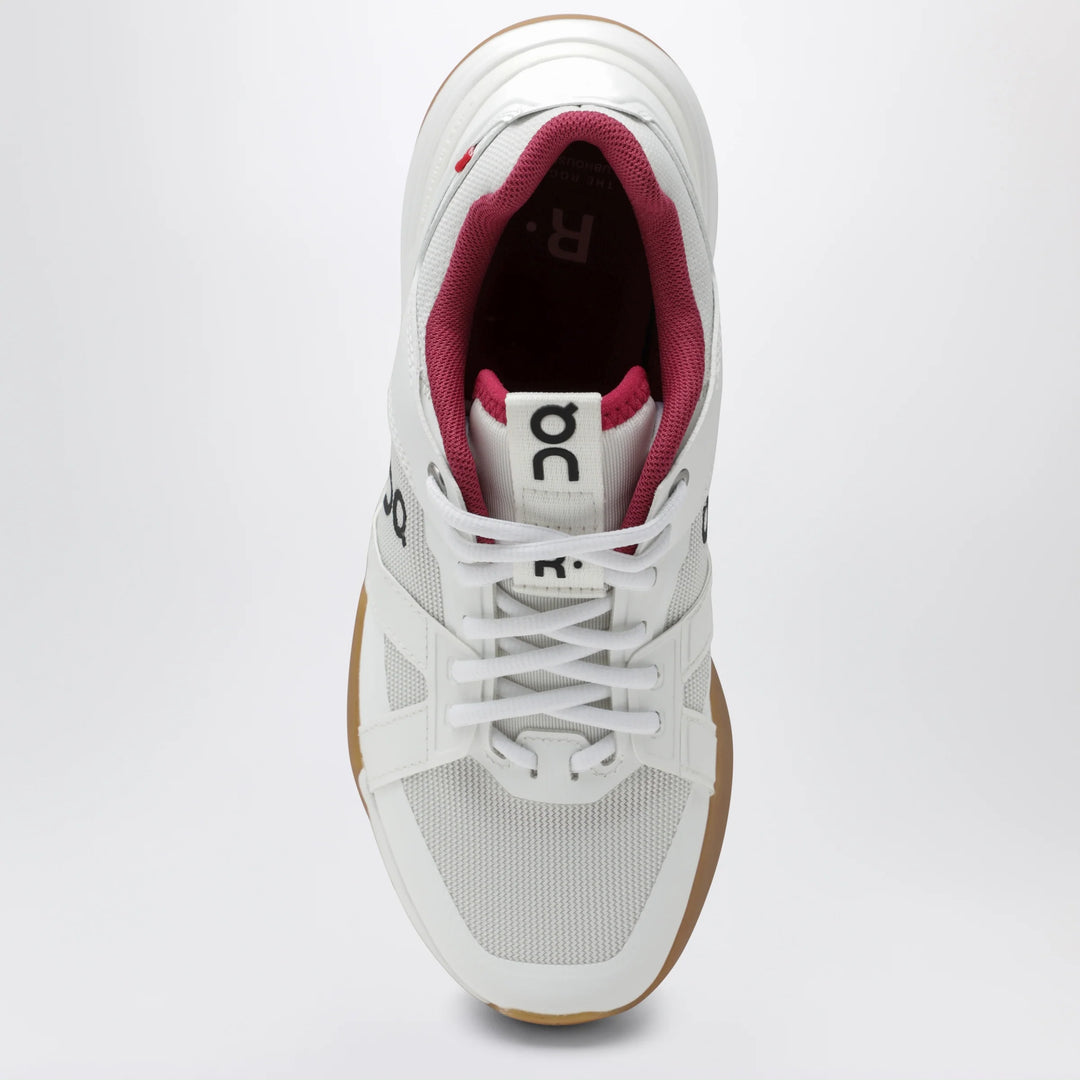 On - THE ROGER Clubhouse Pro tennis shoes in ivory