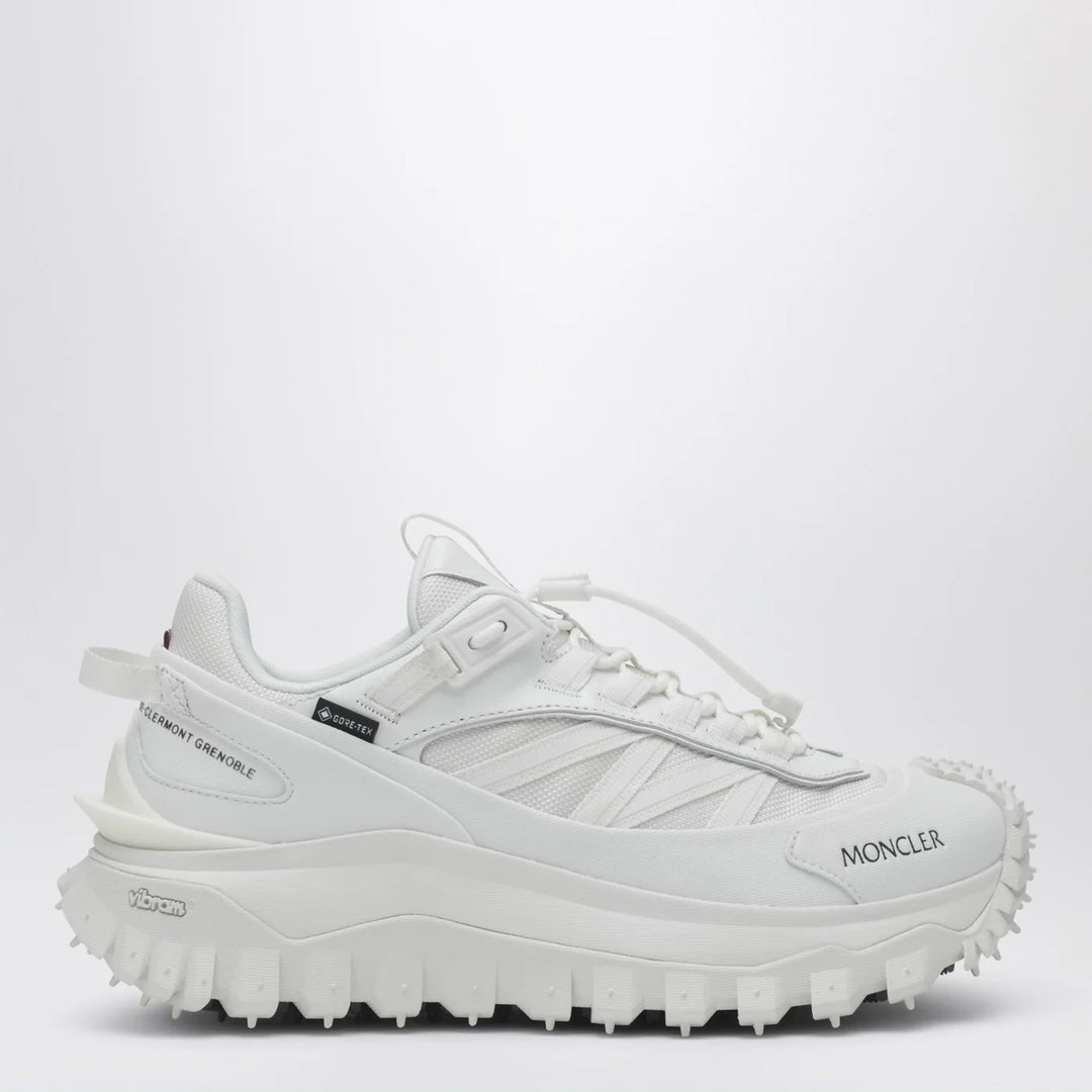 Moncler - White Trailgrip GTX Sneakers