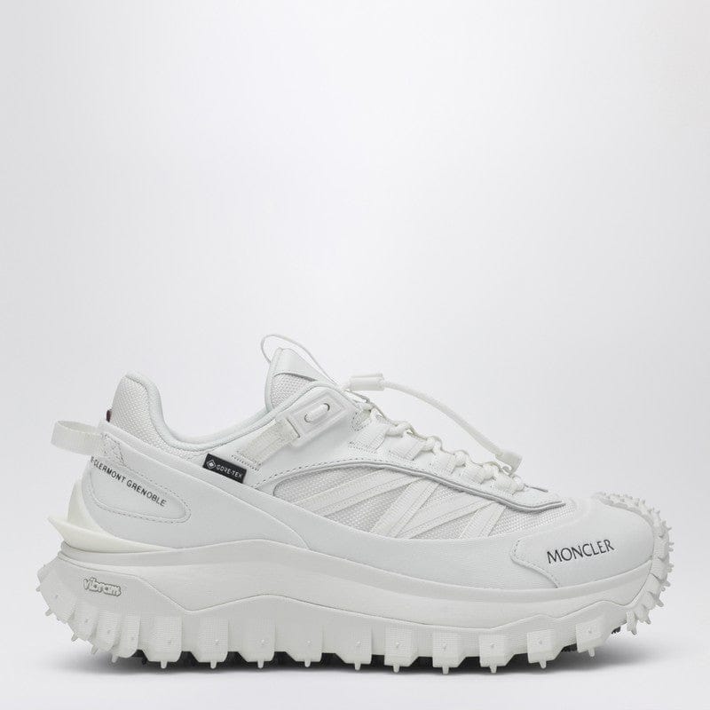 Shoes Moncler - White Trailgrip GTX sneakers - 40,5 IT Brand