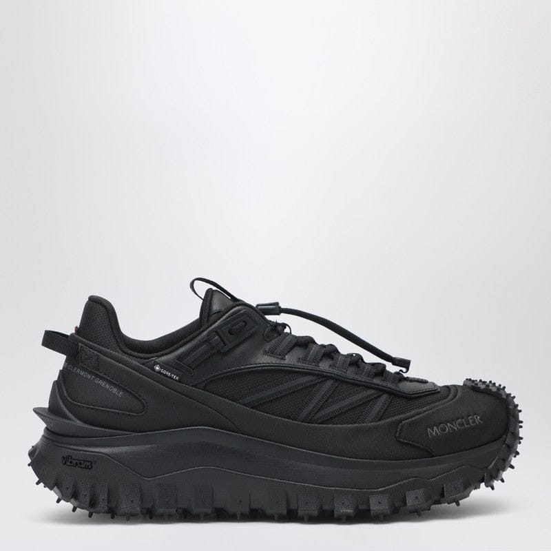 Shoes Moncler - Black Trailgrip GTX sneakers - 41 IT Brand