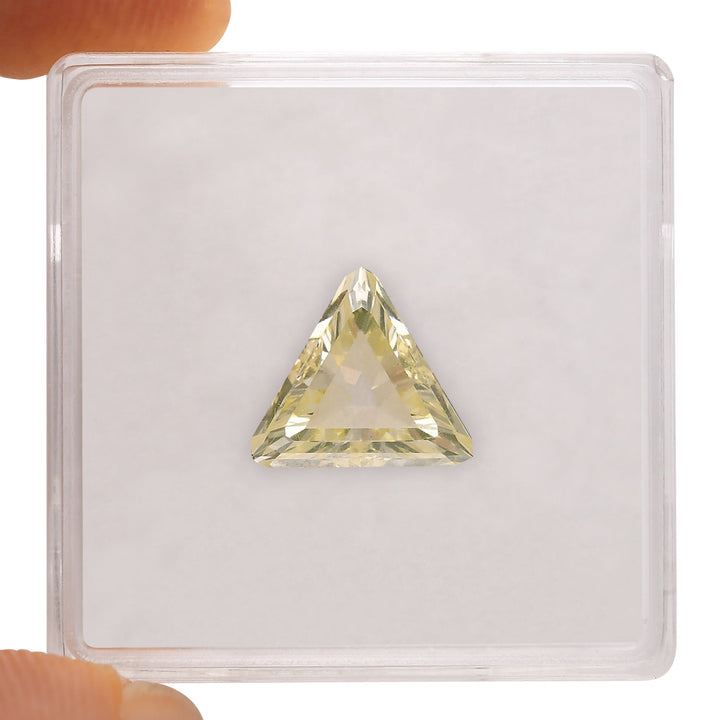 1.17 Carat S-T Triangle Diamond SI1 GIA