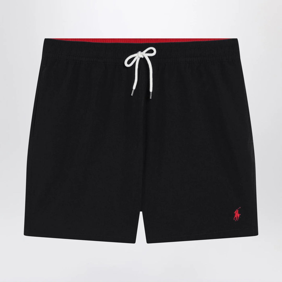 Polo Ralph Lauren - Classic Traveler swim shorts 14.6 cm black