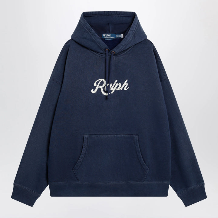 Polo Ralph Lauren - Relaxed-fit hoodie with logo print