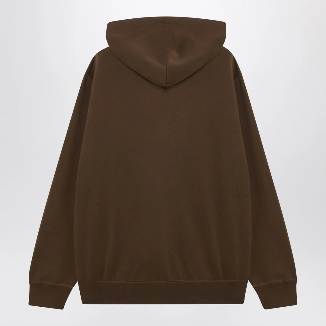 Polo Ralph Lauren - Brown hoodie with logo