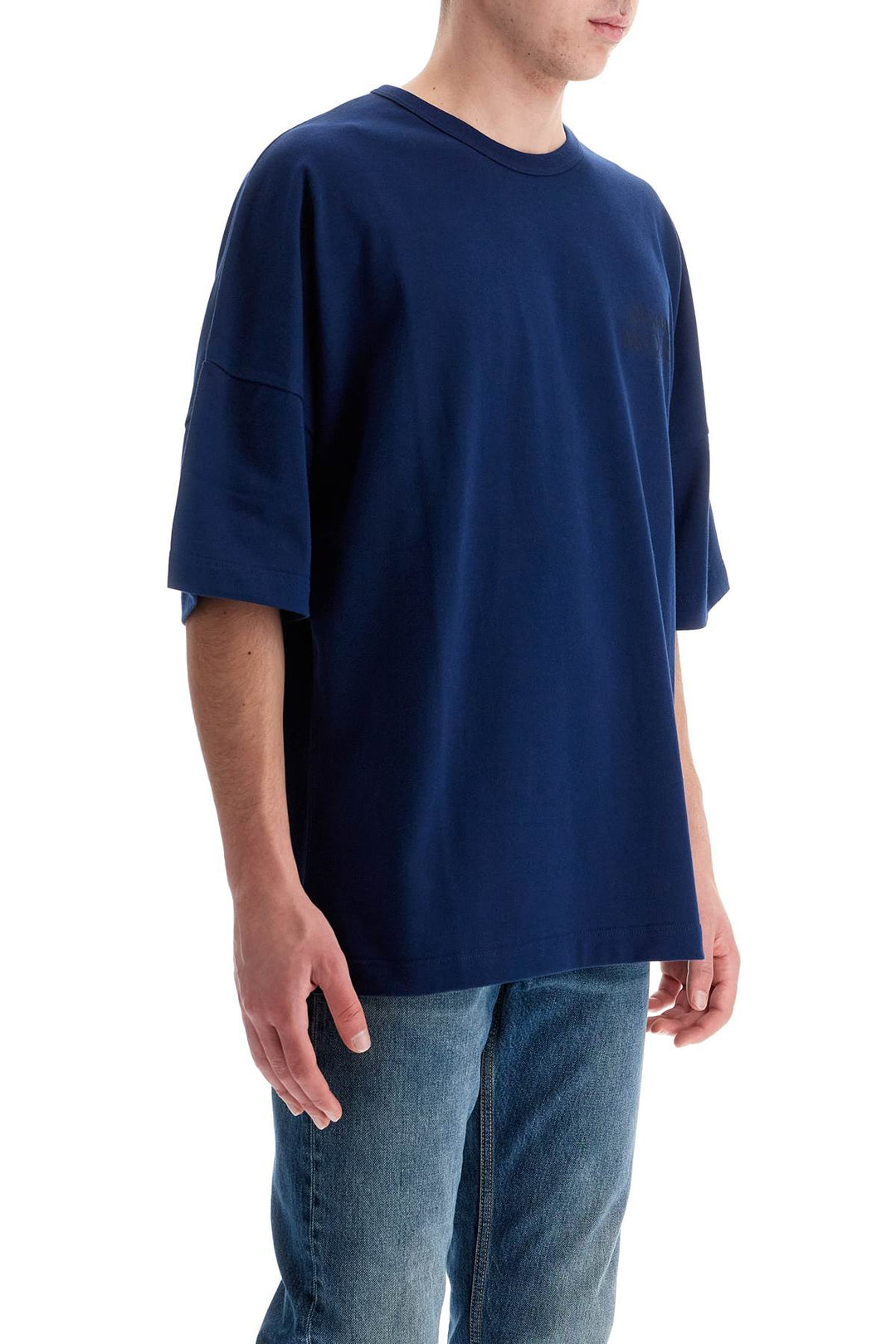 Alexander Mcqueen oversized logo